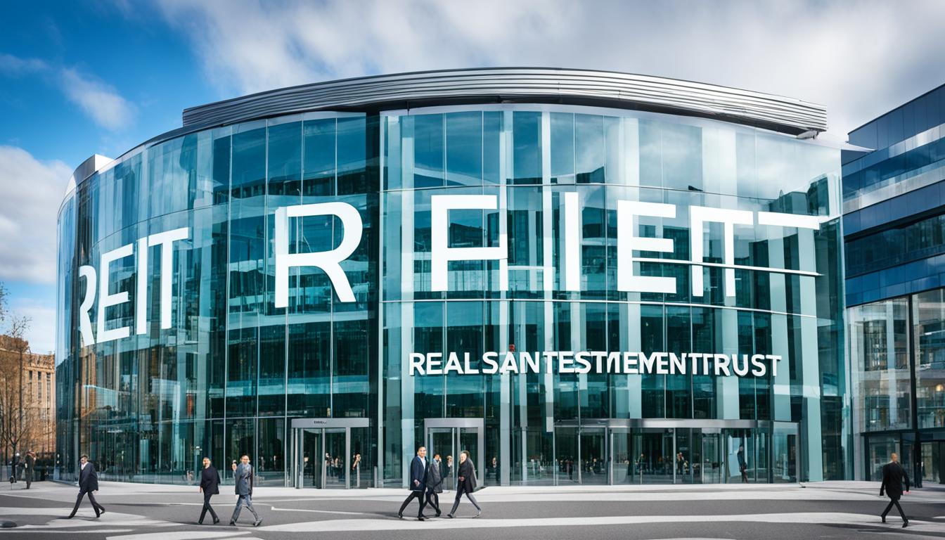 reit real estate investment trust