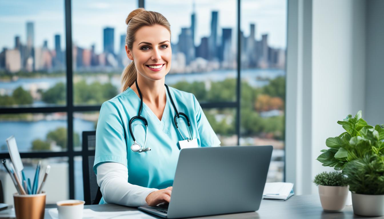 remote nursing jobs