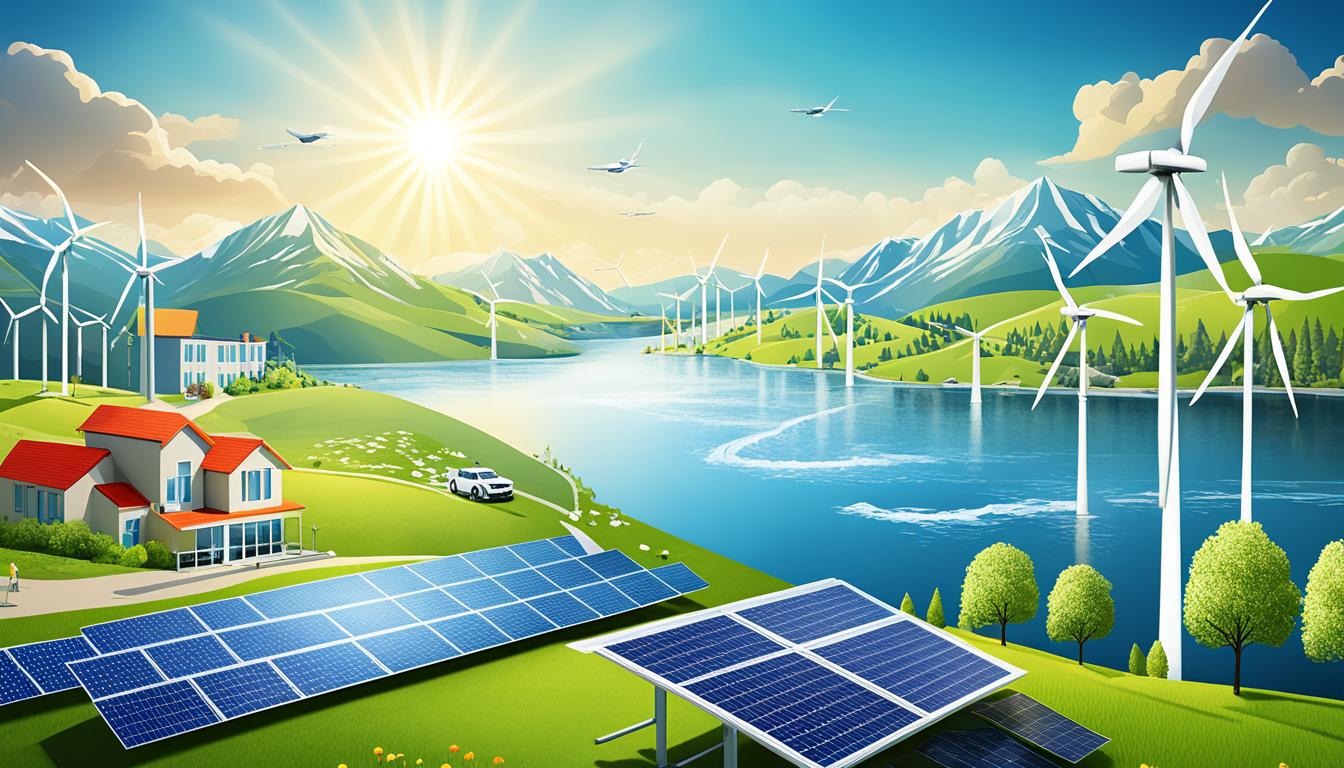 Renewable Energy: Powering a Sustainable Future