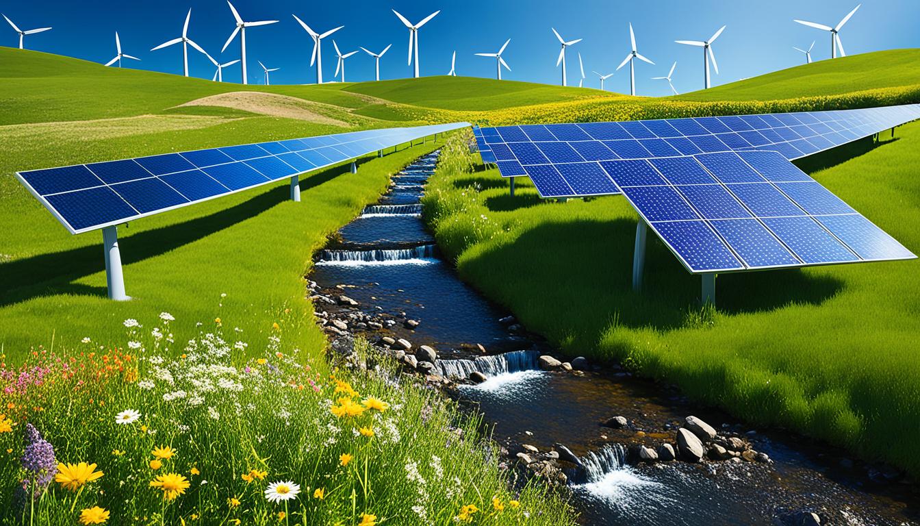 Renewable Resources: Powering a Sustainable Future