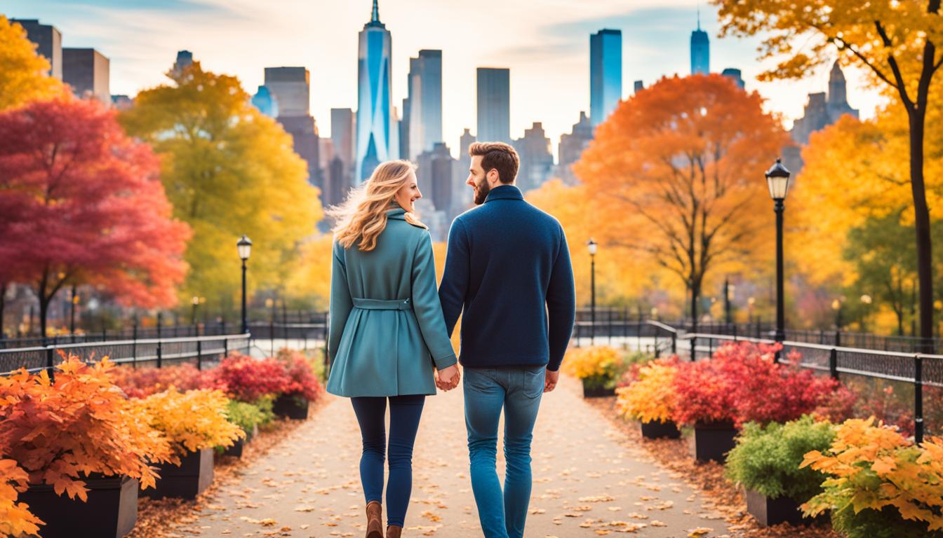 Romantic Getaways in New York: Couples’ Paradise