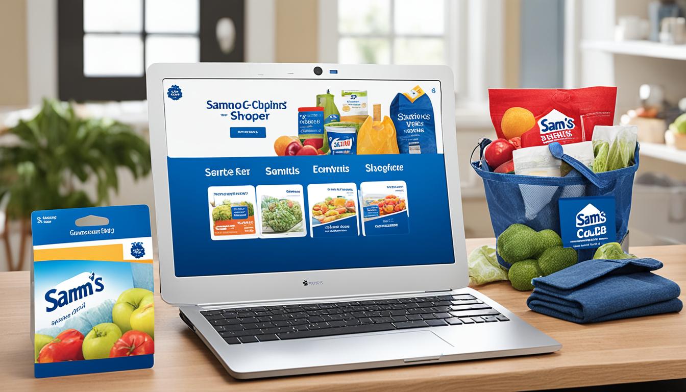 sam's club online shopping