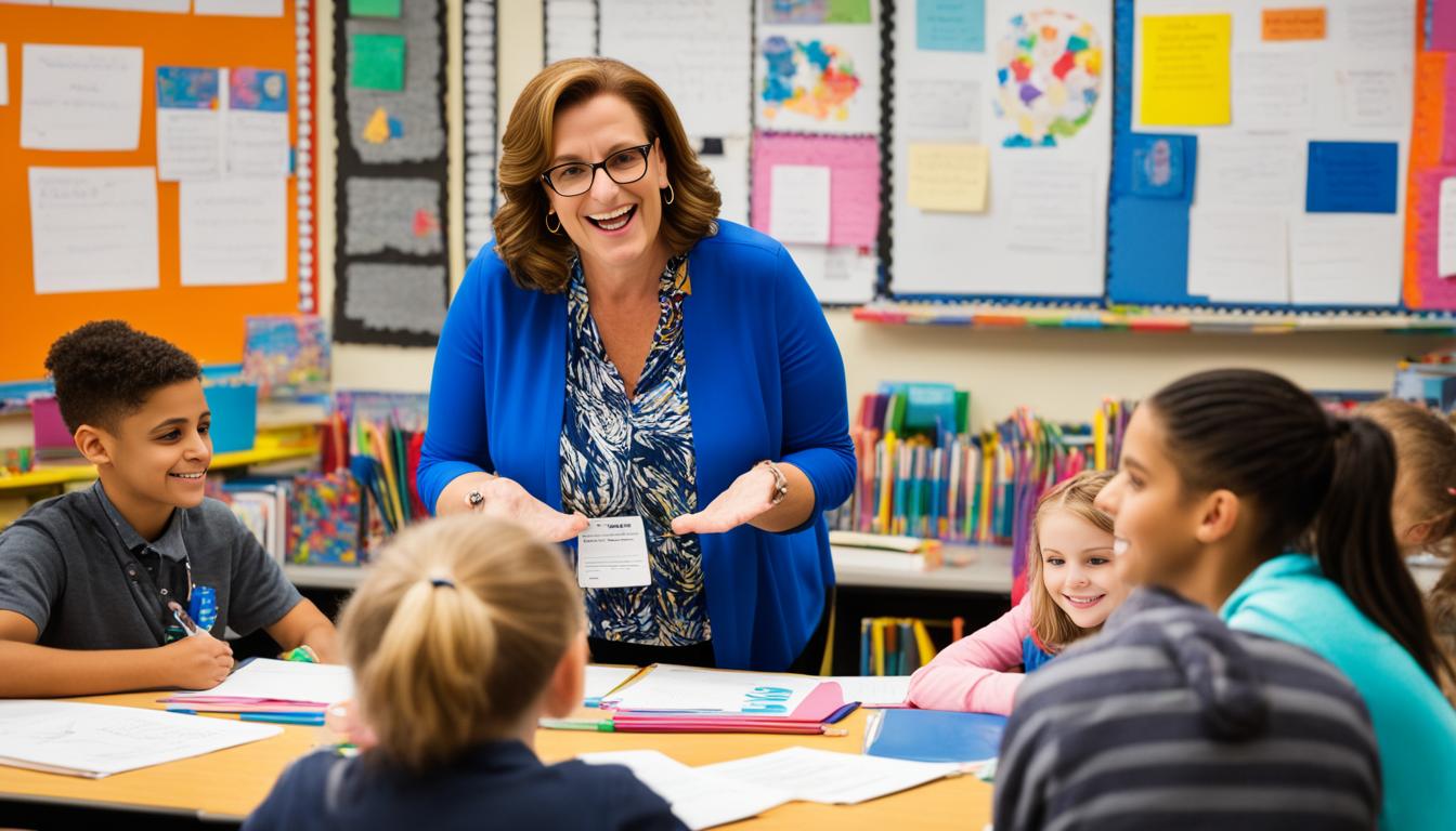School Counselor: Guiding Students to Success