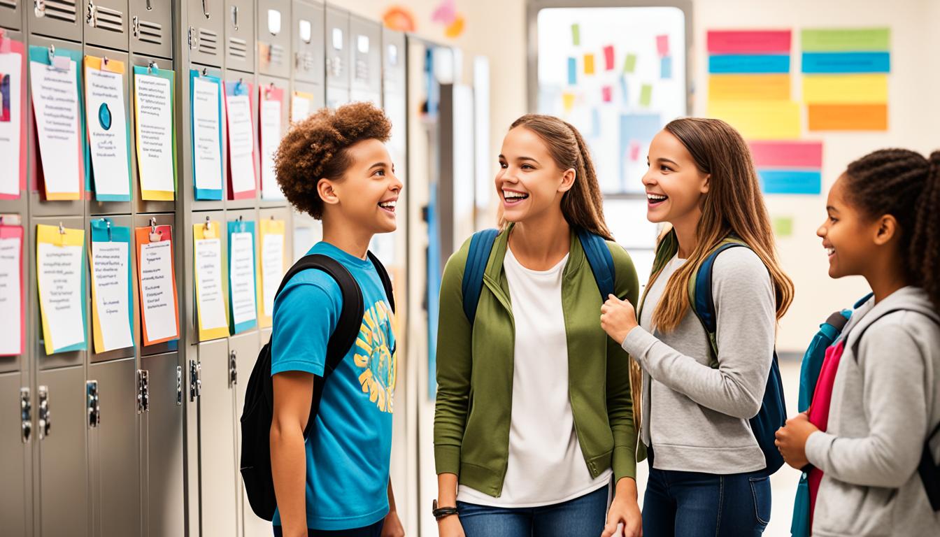 Effective School Violence Prevention Strategies