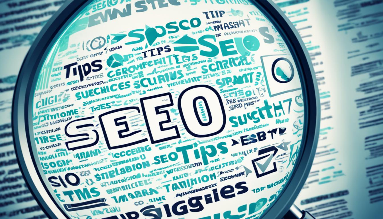 SEO Tips: Boost Your Website’s Search Rankings