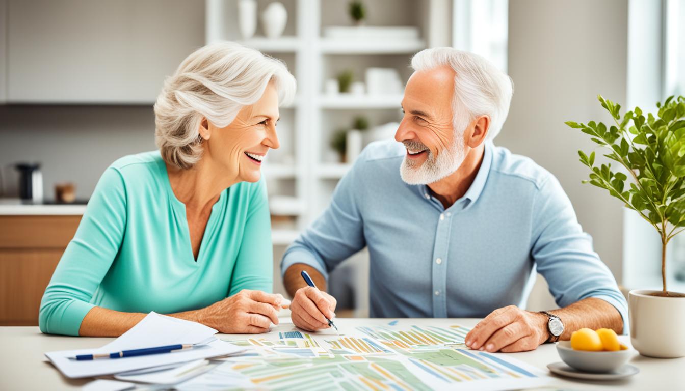 secure retirement planning