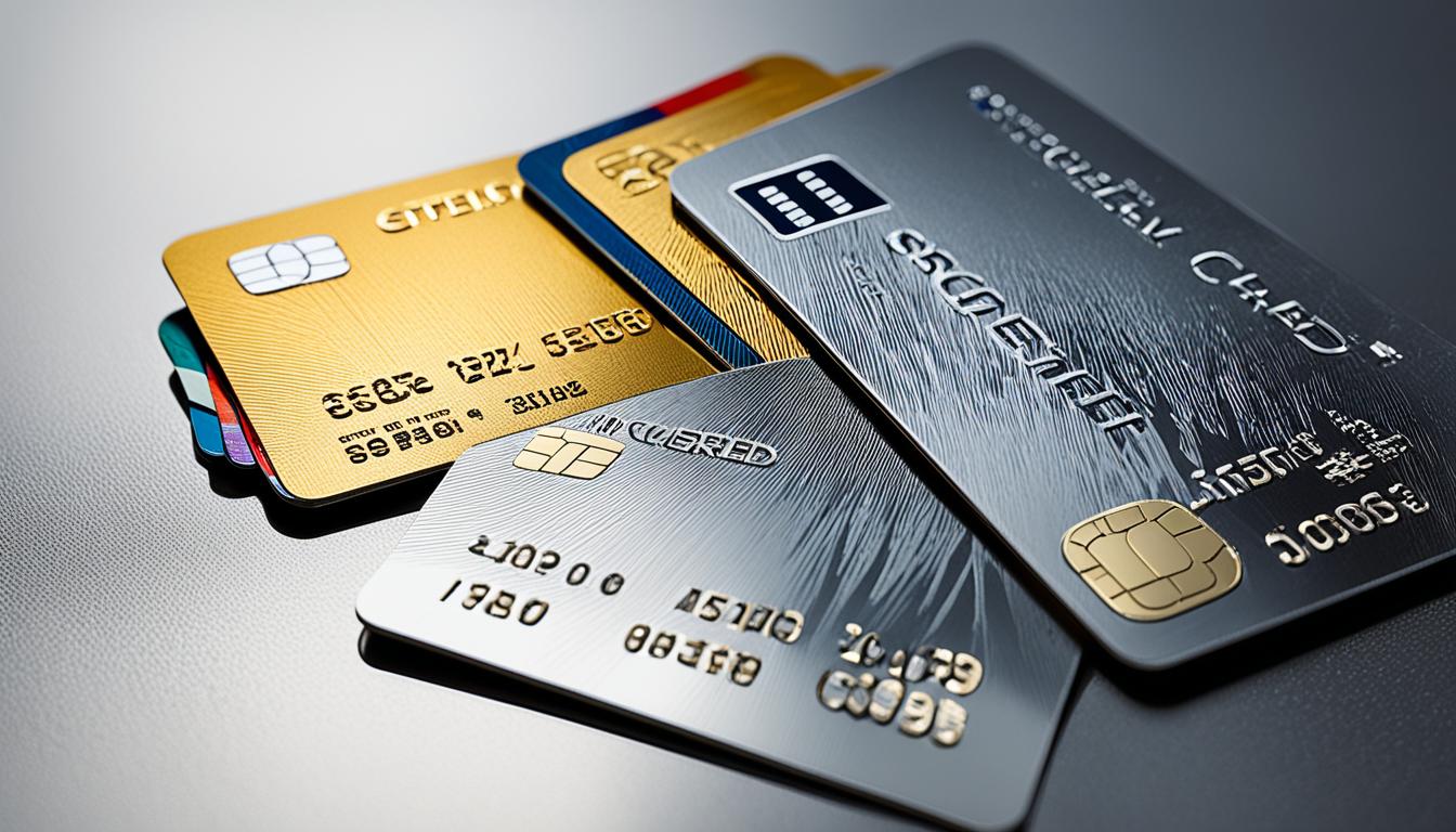 Secured Credit Cards: Rebuild Your Credit Score