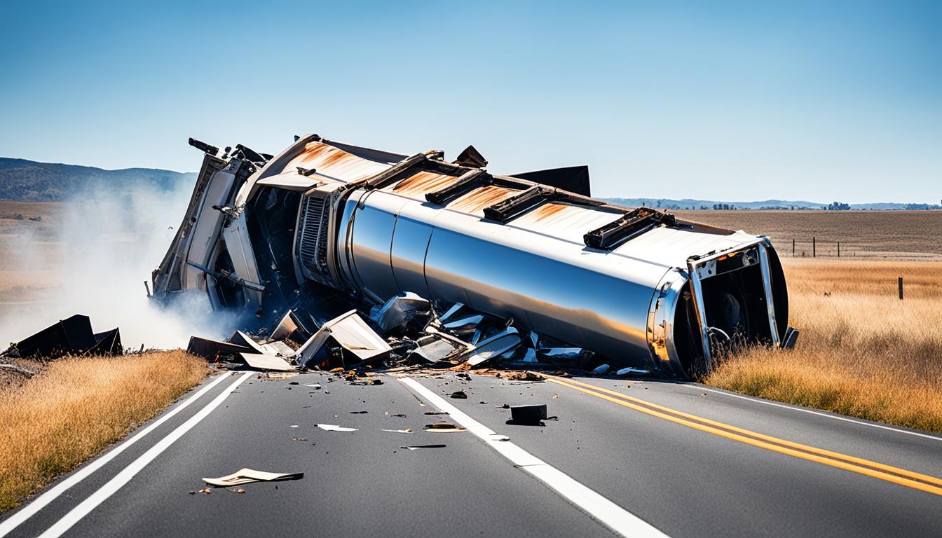 semi truck accident law firm