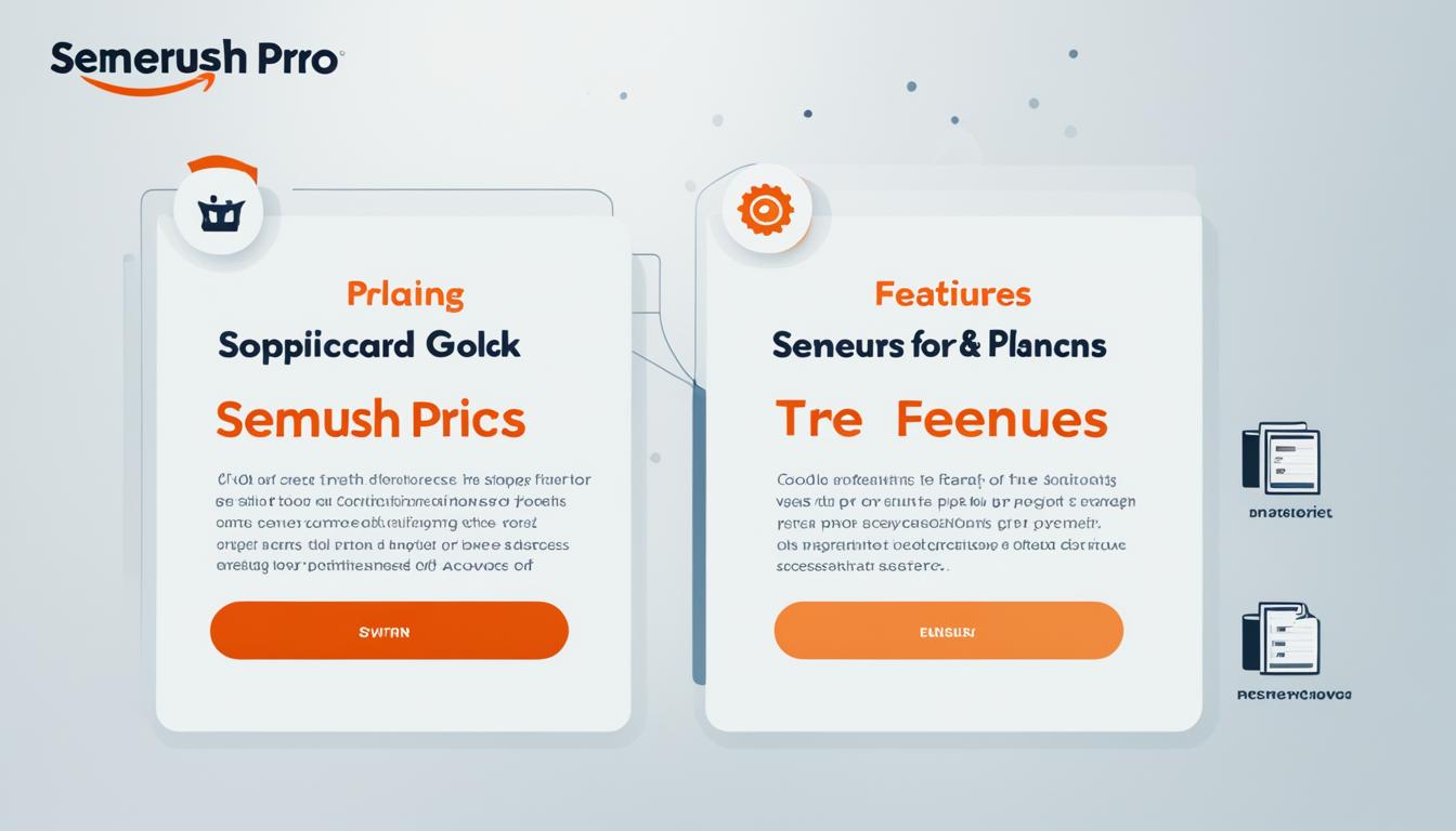 semrush cost