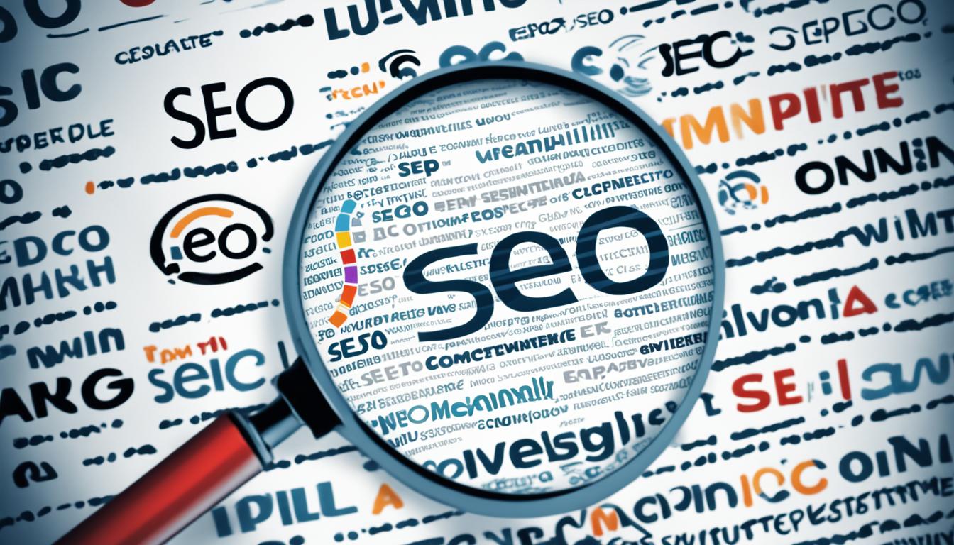 SEO Optimisation: Elevate Your Online Visibility