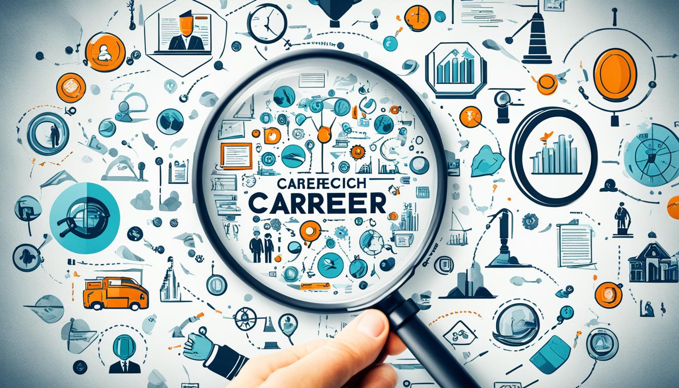 setting strategic career objectives