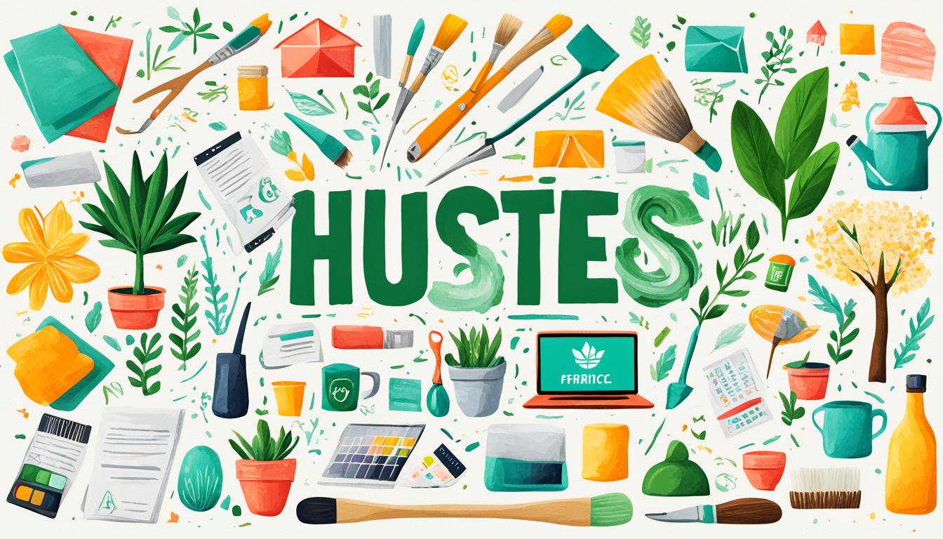 Top Side Hustles That Pay: Boost Your Income Today