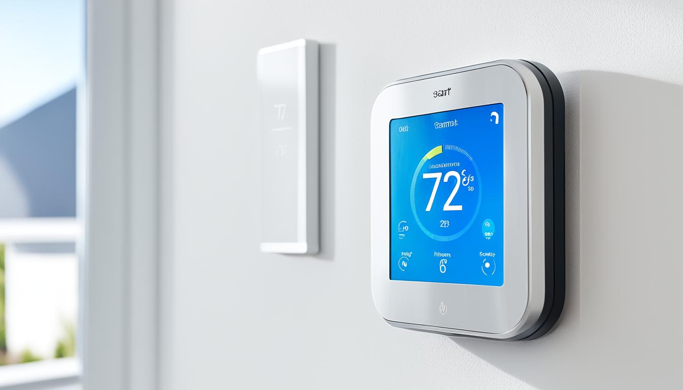 smart thermostat integration