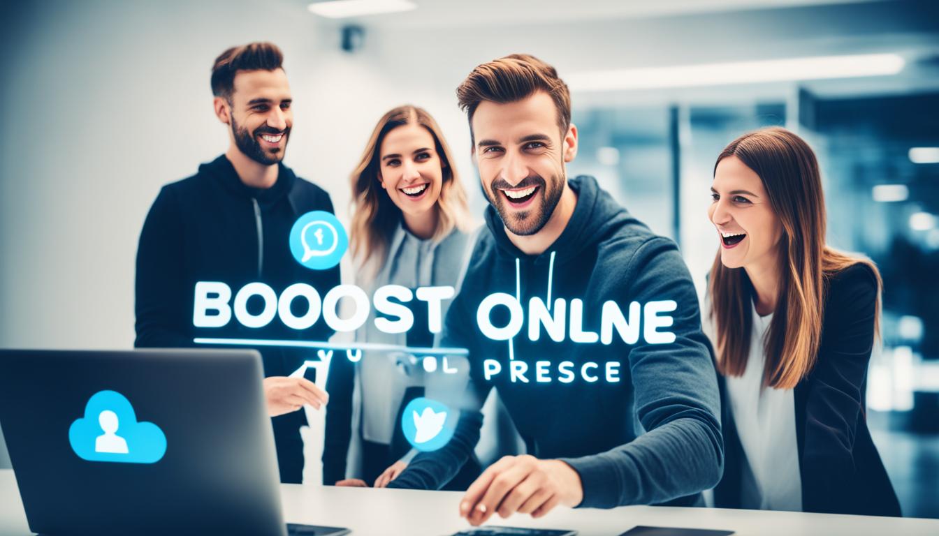 Social Media Advertising: Boost Your Online Presence