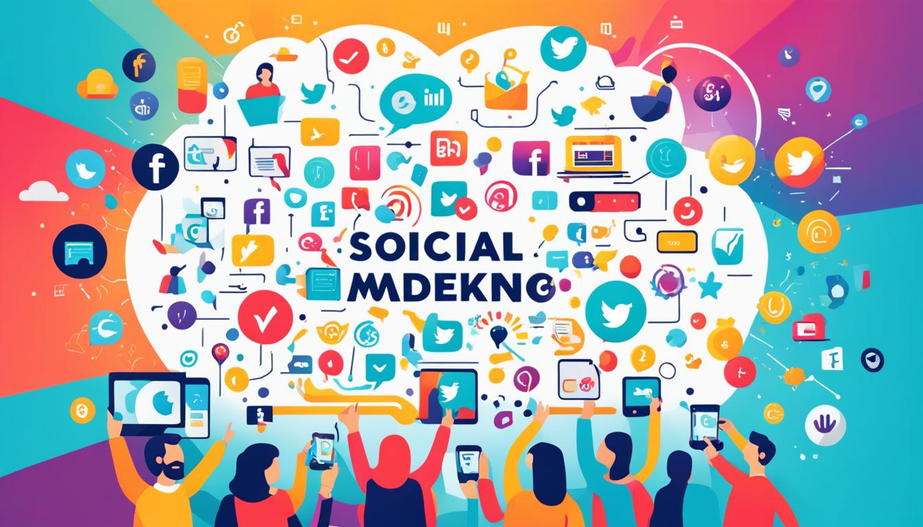 social media marketing