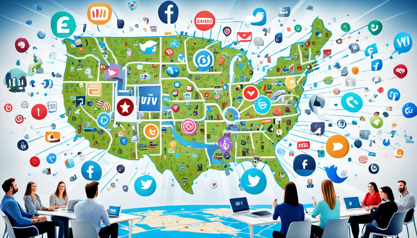 Social Media Marketing Agency for Small Business USA