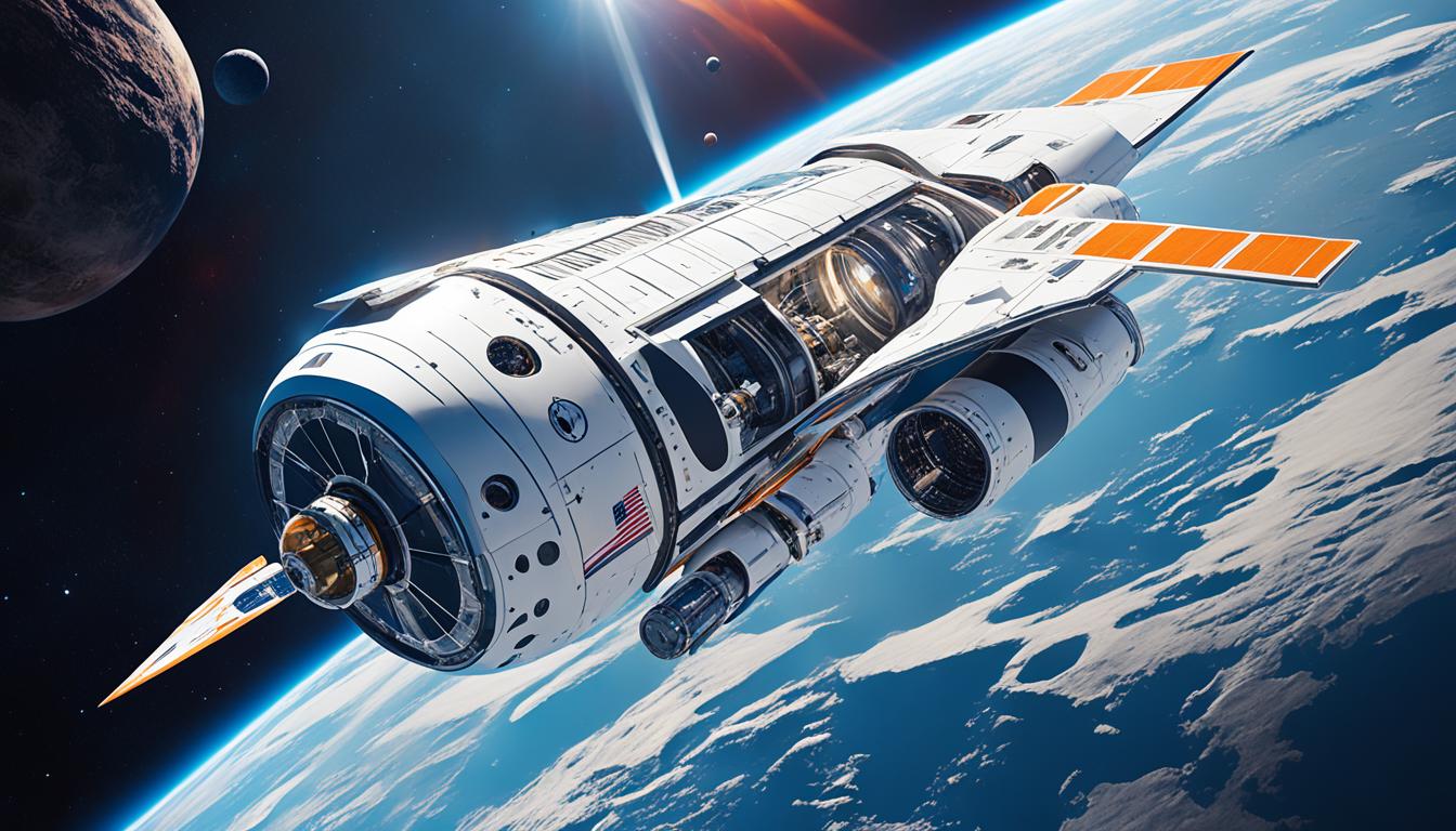 Space Innovations: Exploring the Future of Space Tech