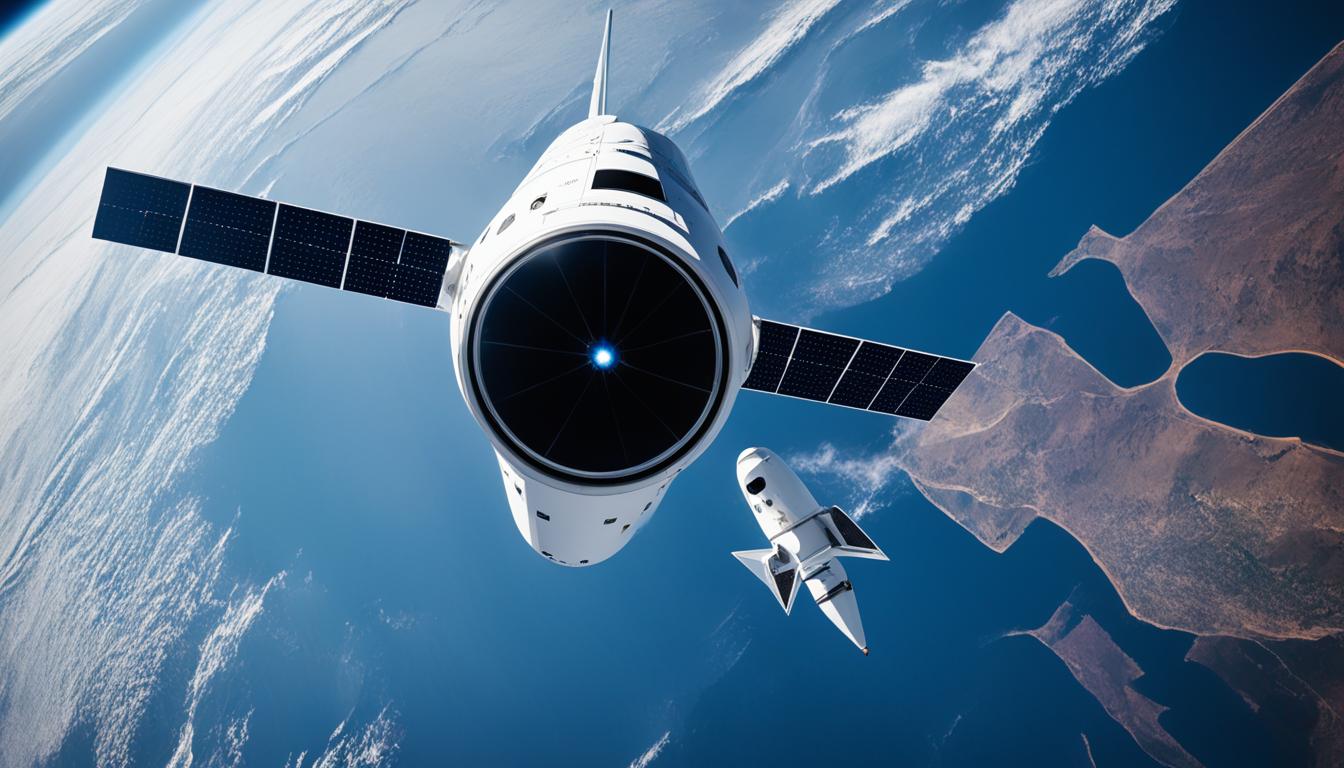 SpaceX: Pioneering the Future of Space Exploration