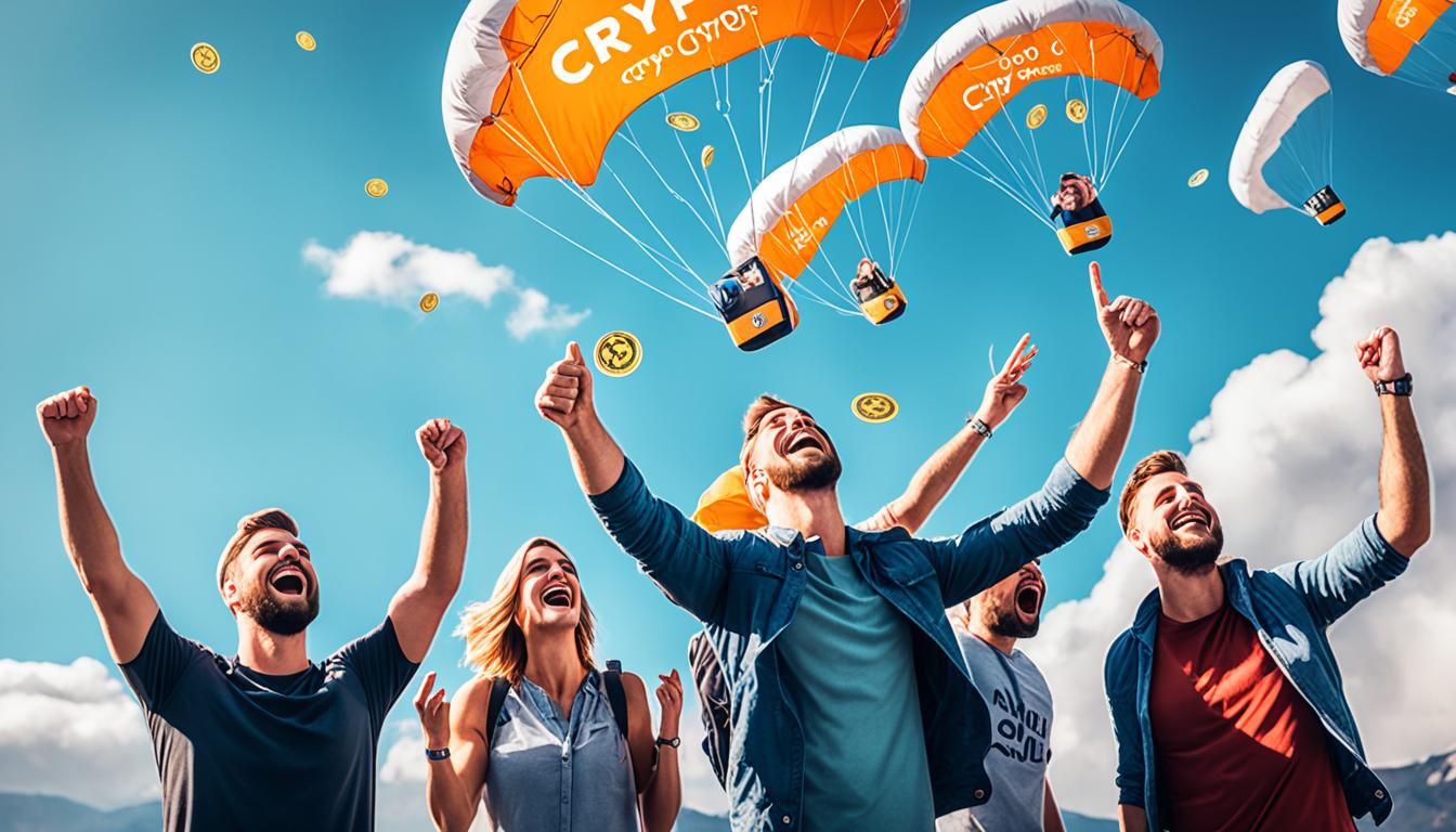 Staying Informed on Crypto Airdrops and Giveaways