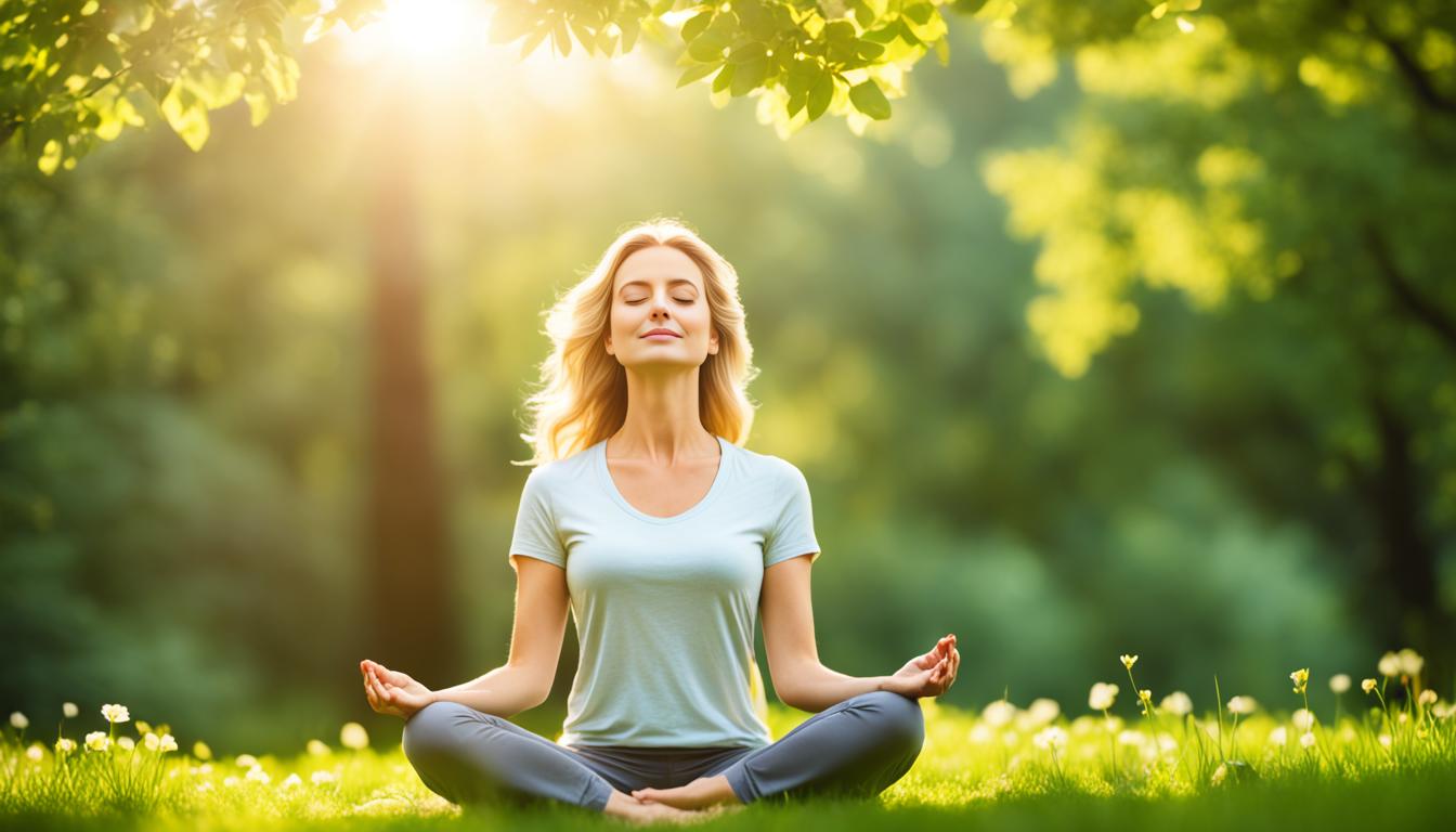 Stress Meditation: Find Inner Peace and Calm