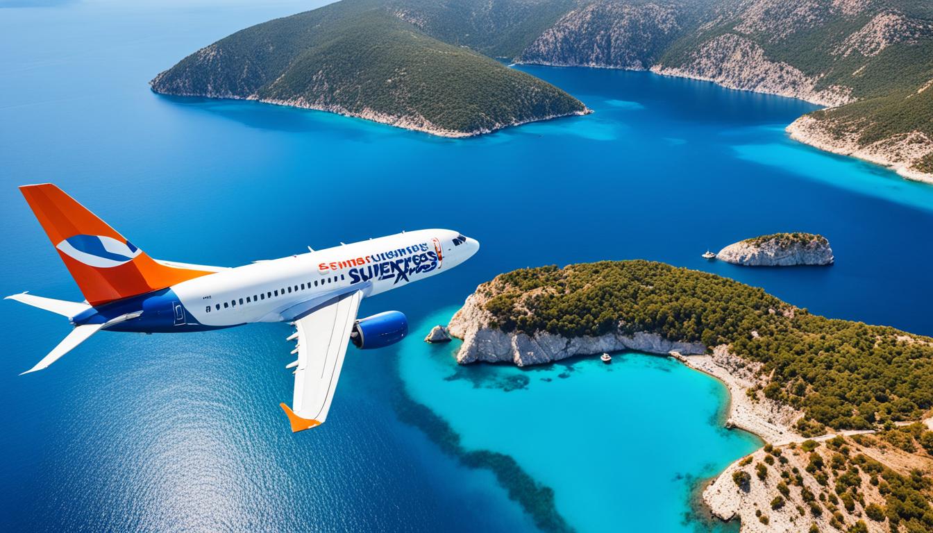 SunExpress Airlines: Affordable Flights to Turkey