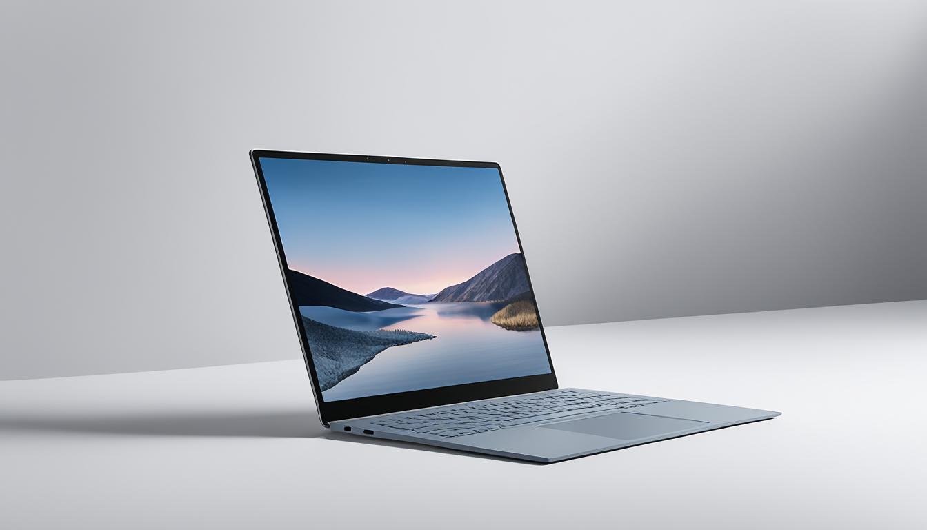 Surface Laptop 5: Powerful & Sleek Windows Device