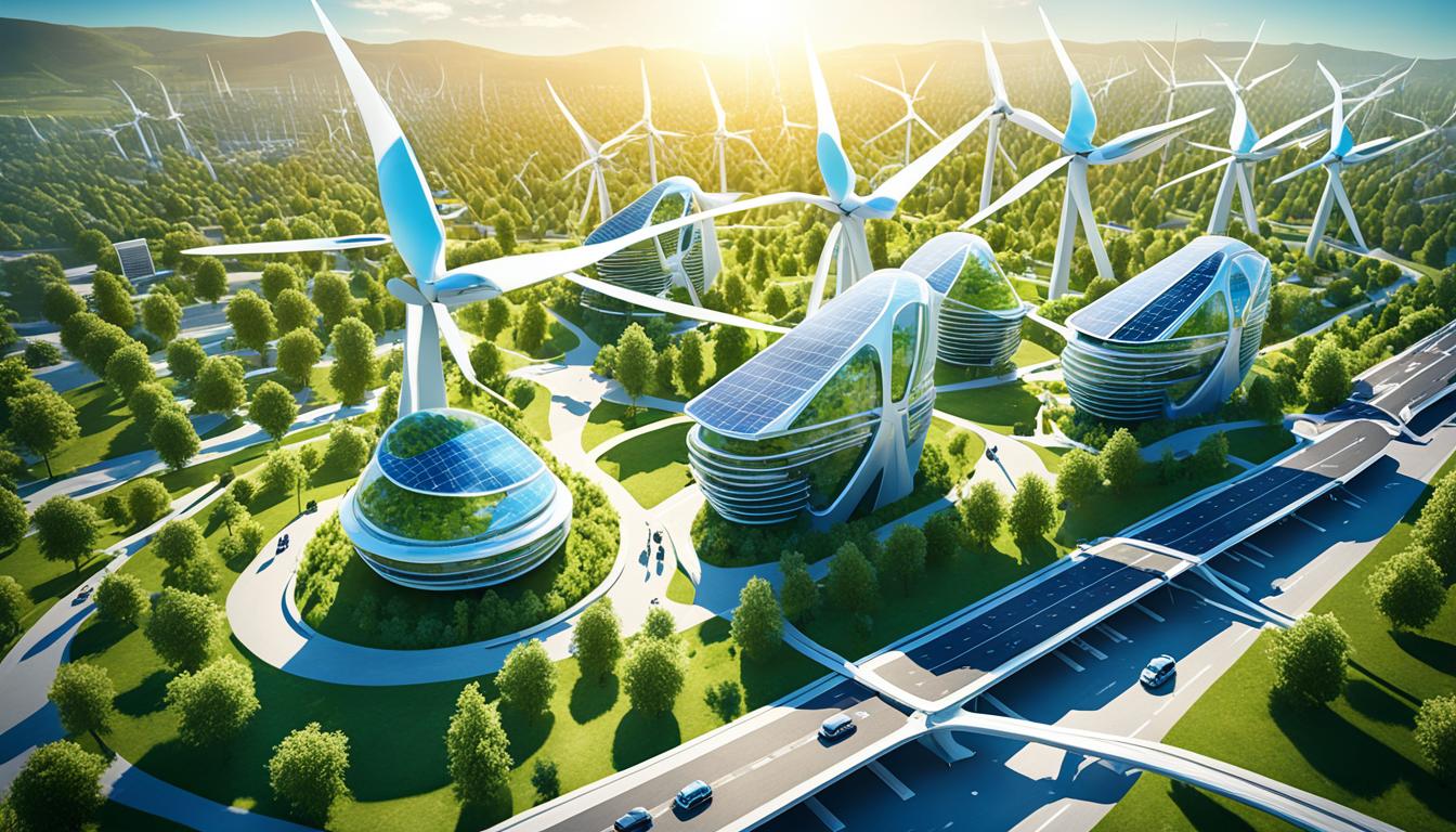 Sustainable Energy Solutions: Powering a Greener Future