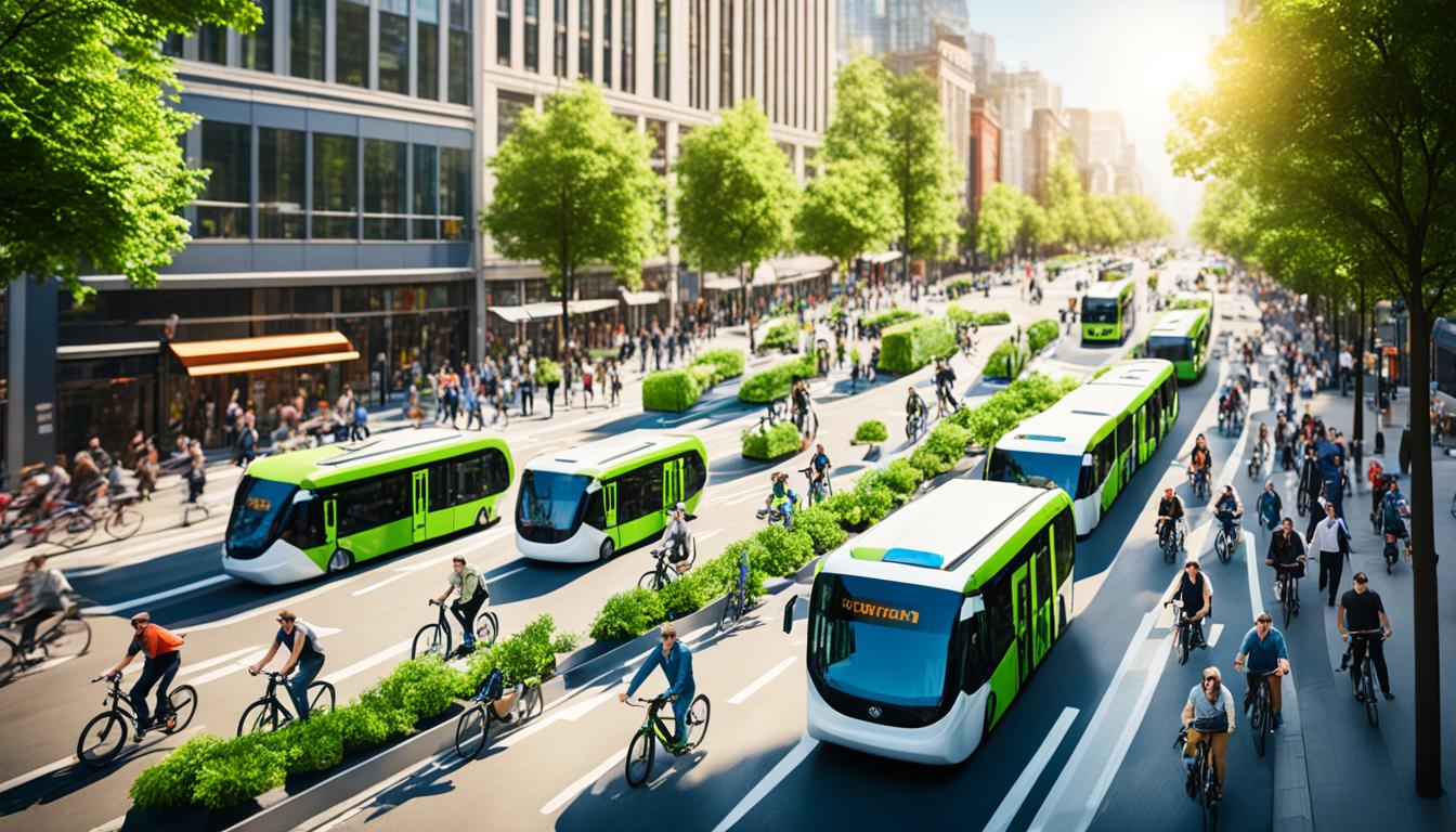 Sustainable Transportation: Moving Towards a Greener US