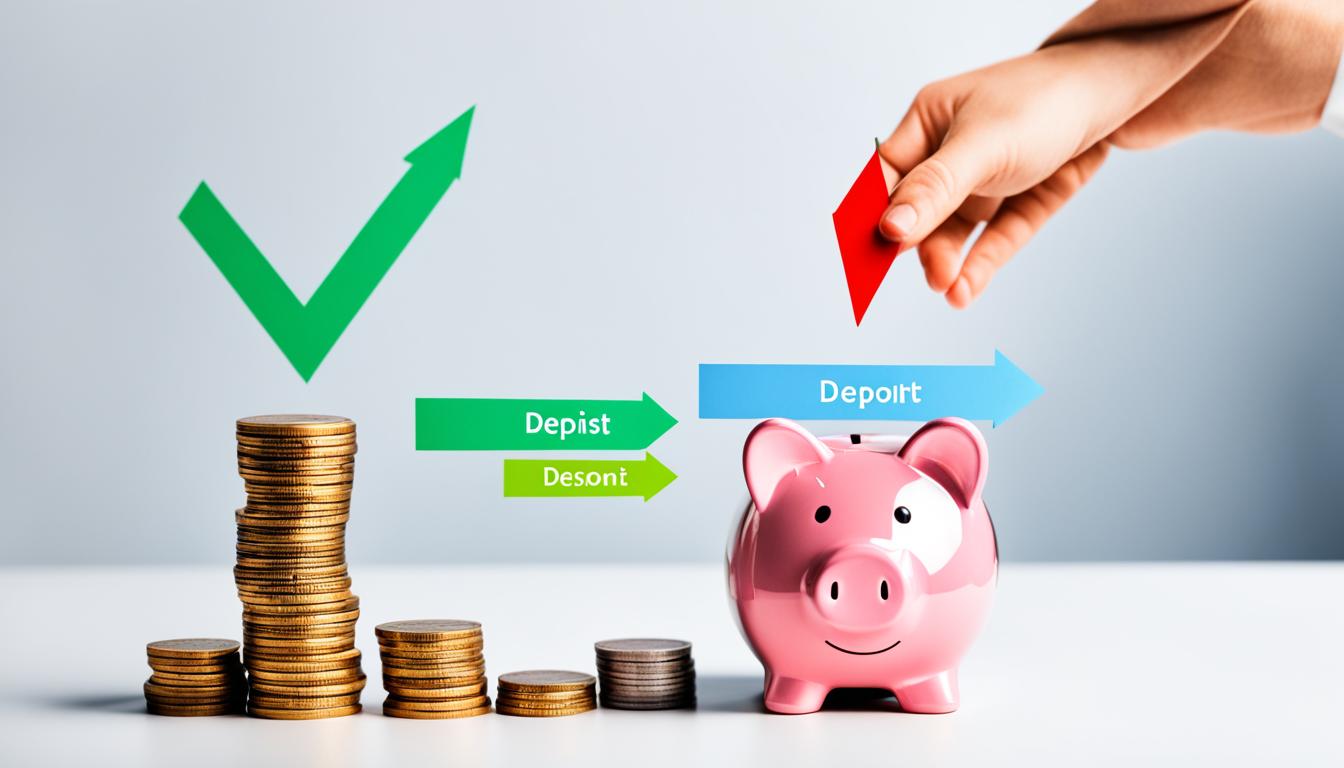 term deposit rates