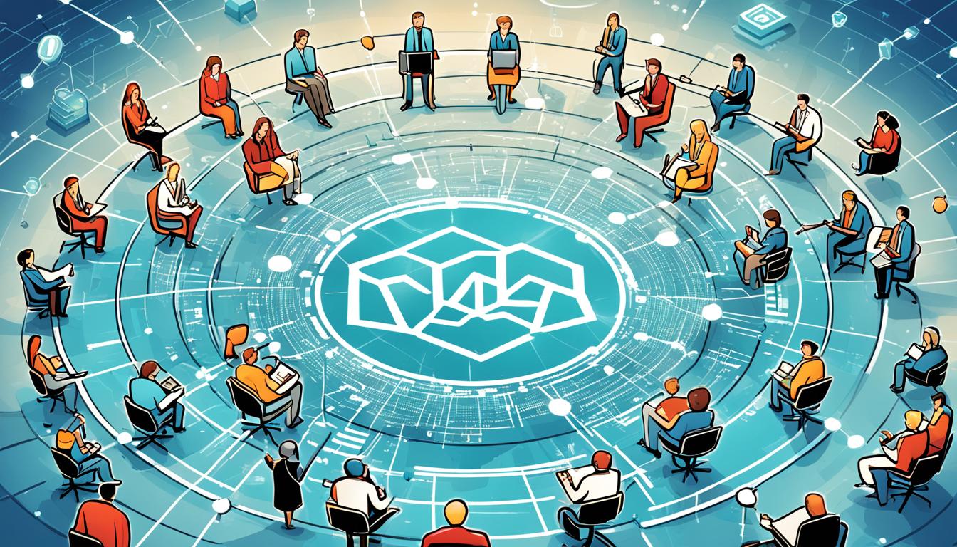 the role of decentralized autonomous organizations (DAOs) in governance