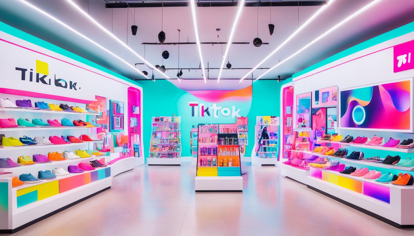 tiktok shop