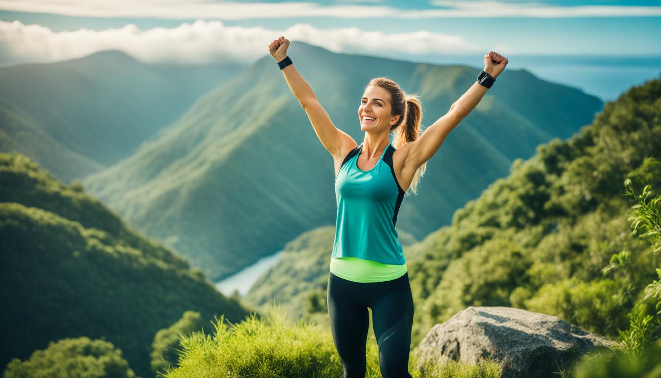 tips for staying motivated on your fitness journey