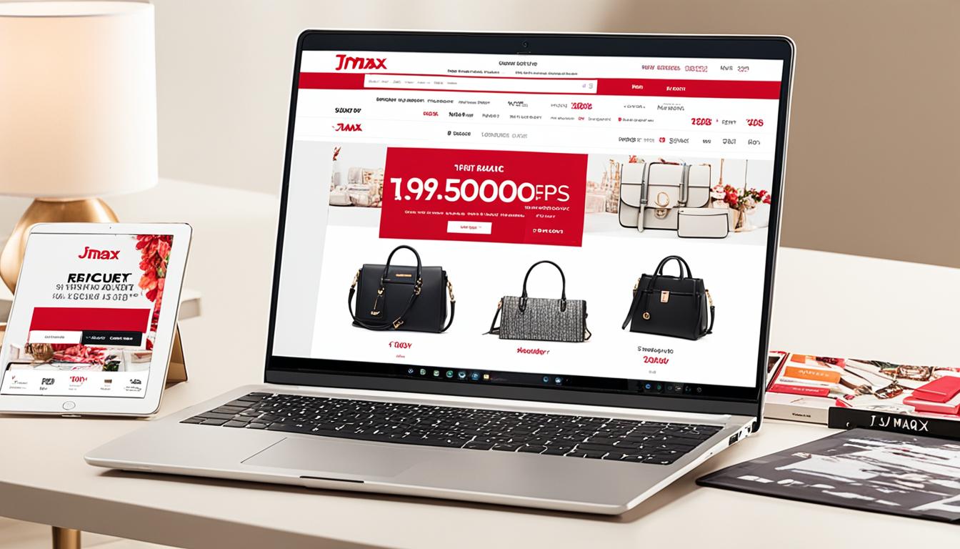 TJ Maxx Online Shopping: Discover Great Deals