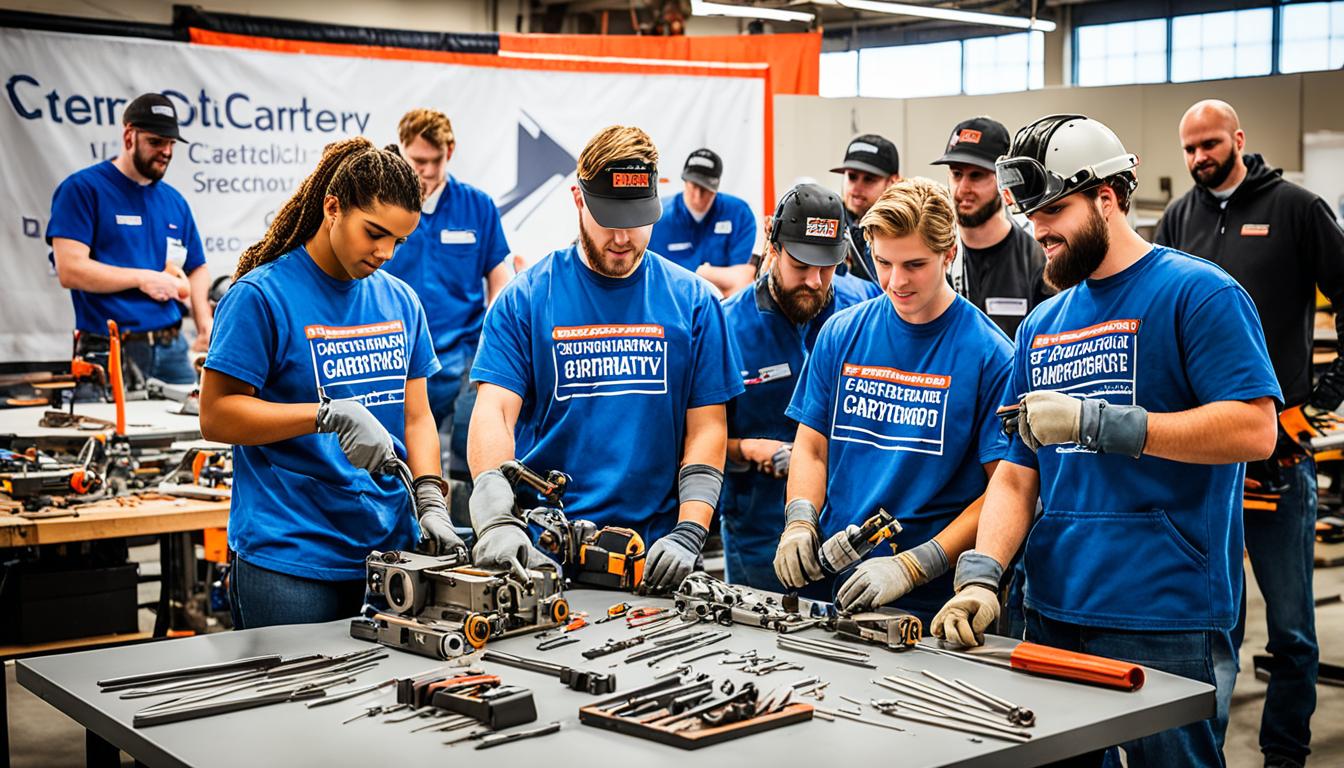 Trade School Programs: Skills for a Bright Future