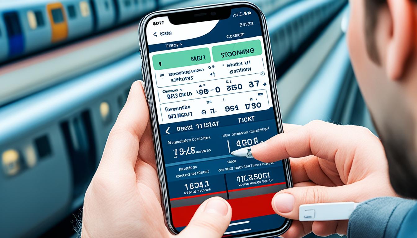 Train Ticket Booking: Easy & Convenient Travel