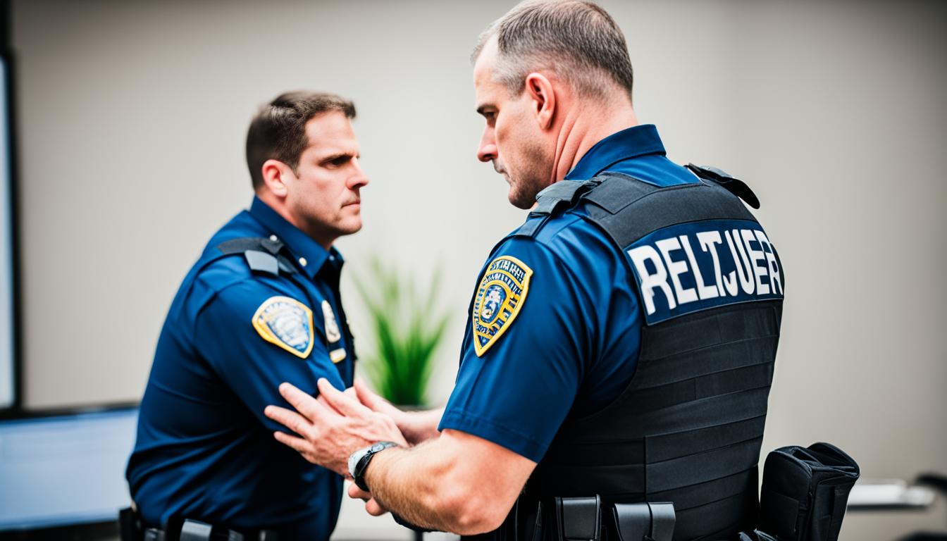 trauma-informed approaches in law enforcement