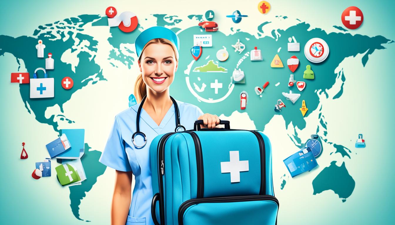 travel nursing