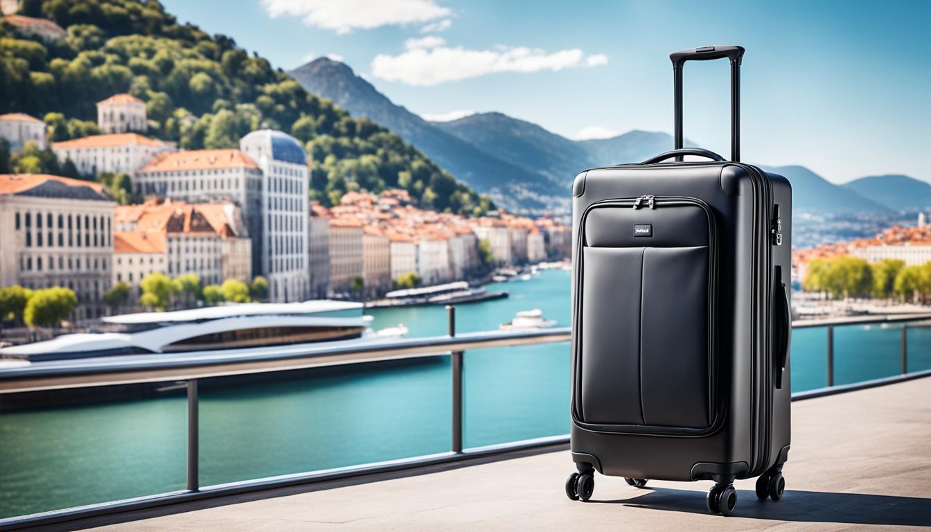 Travel Trolley: Essential Luggage for Your Journey