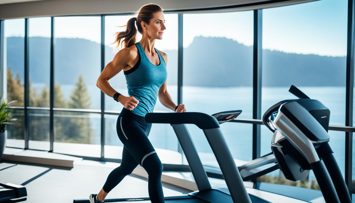 Discover the Perfect Treadmill for Your Home Gym