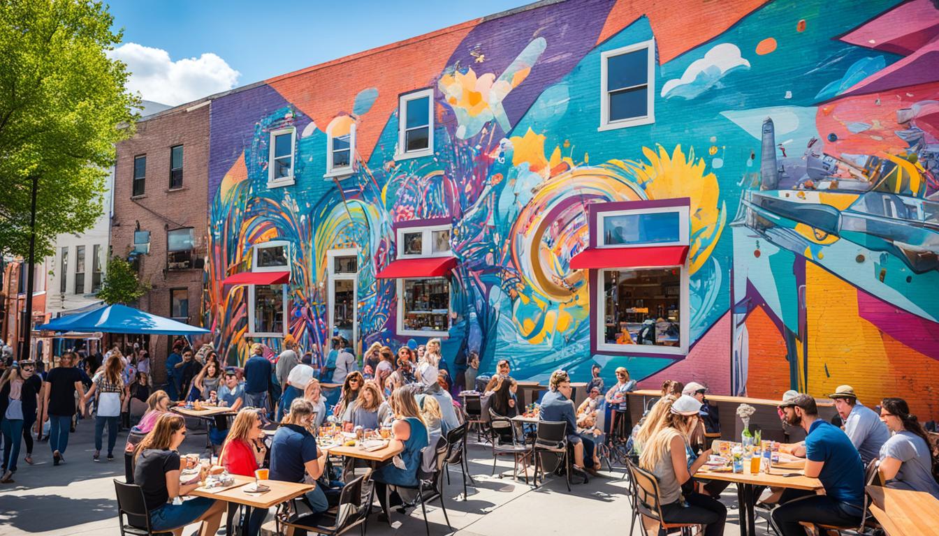 Discover the Hottest Trendy Neighborhoods