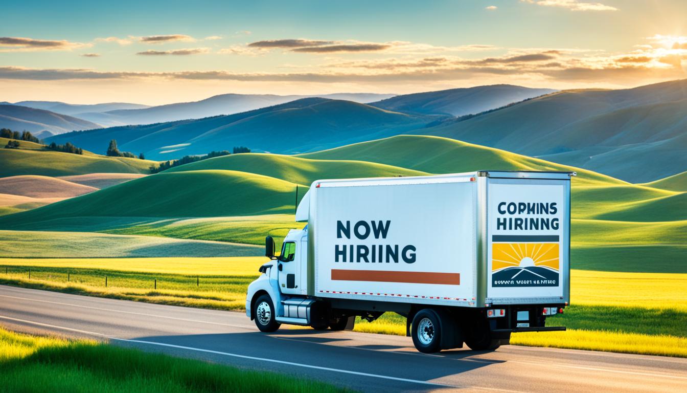 Truck Driving Jobs Near Me | Find Local Opportunities