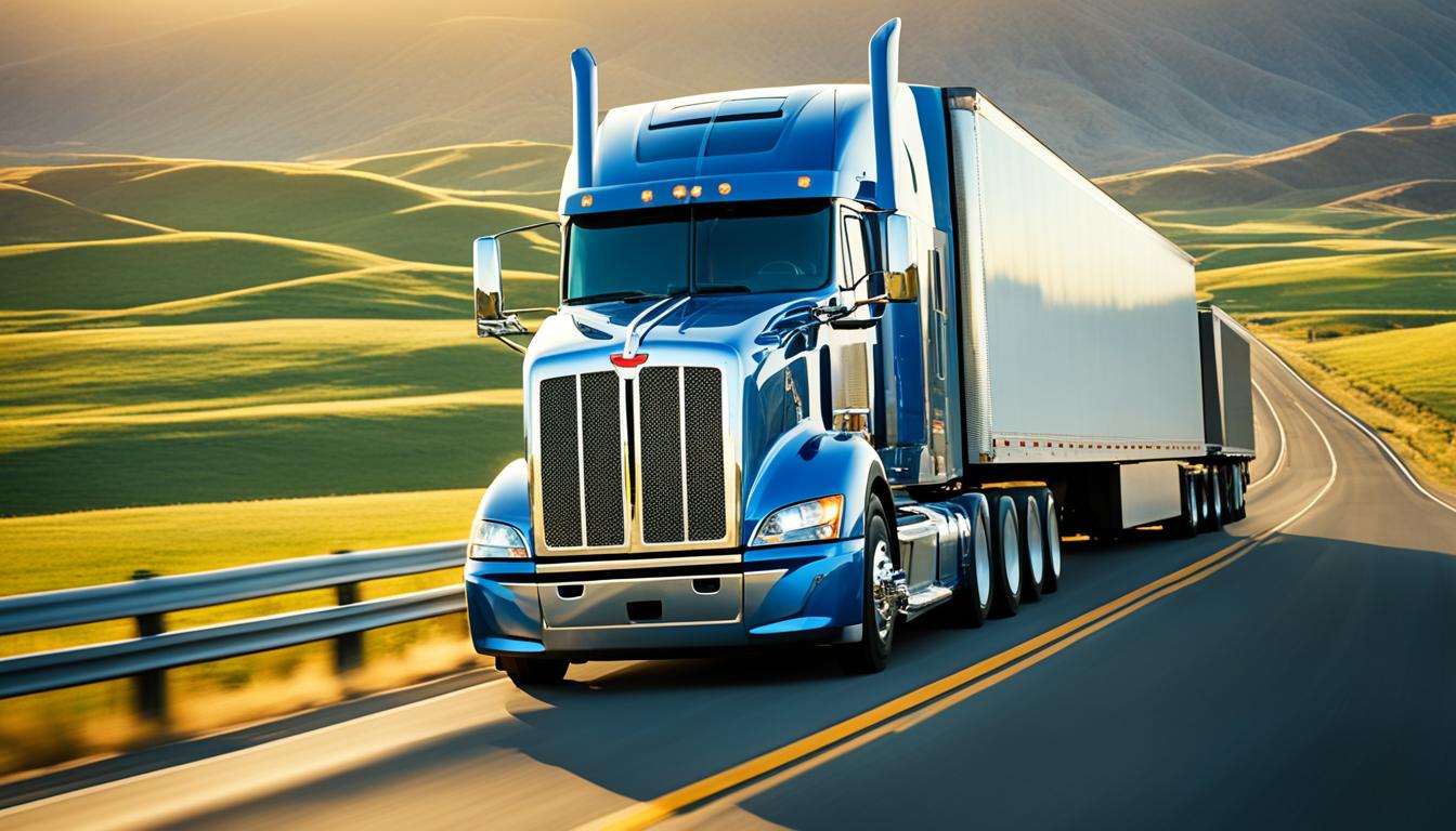 Truck Driving Jobs: Start Your Career on the Road