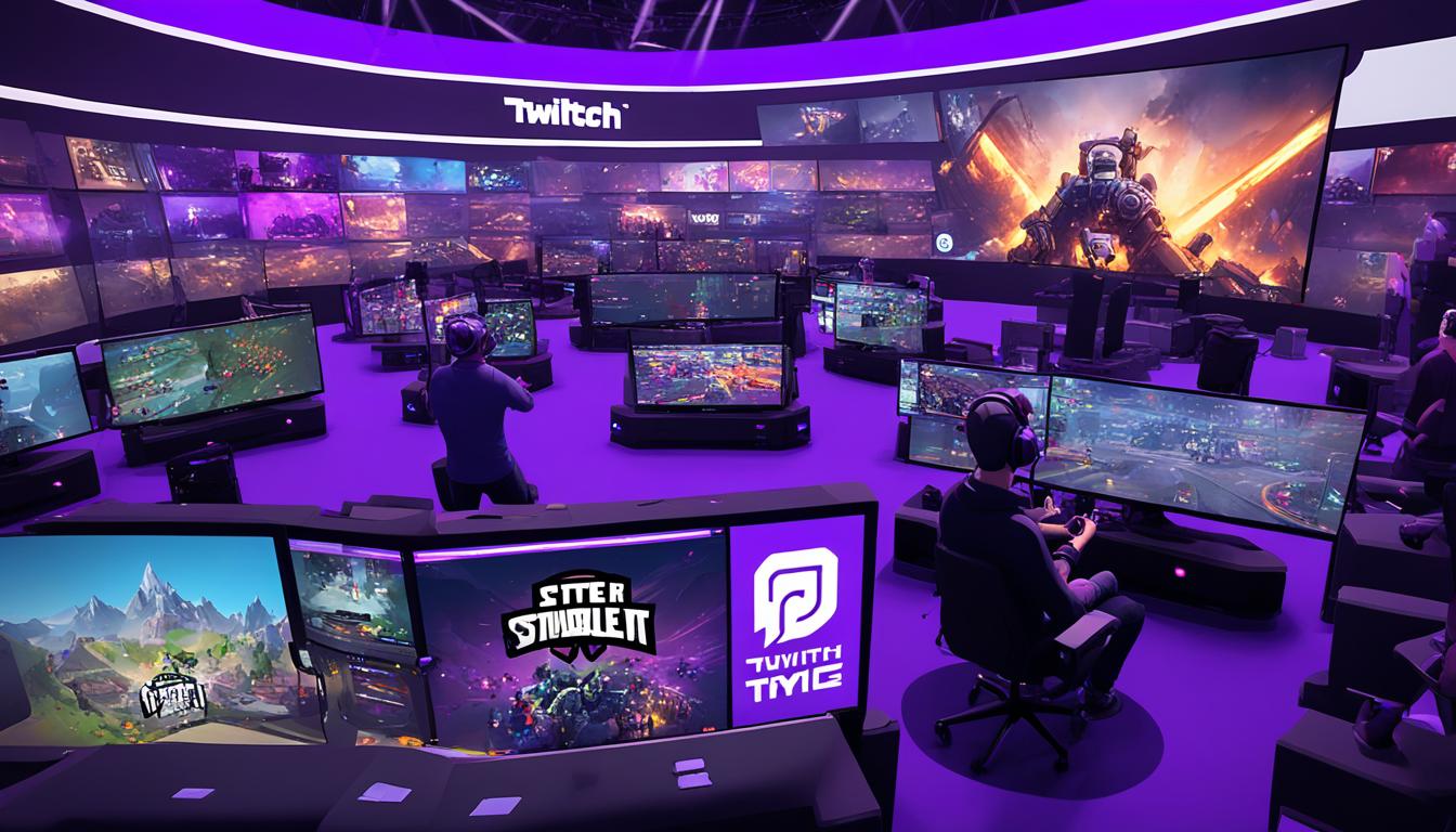 Twitch: Live Streaming Platform for Gamers & More