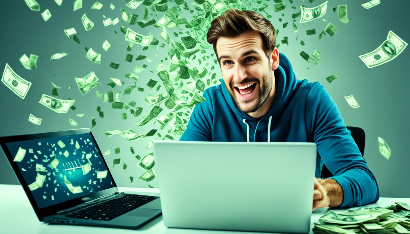 Boost Your Income: Type to Earn Online Today