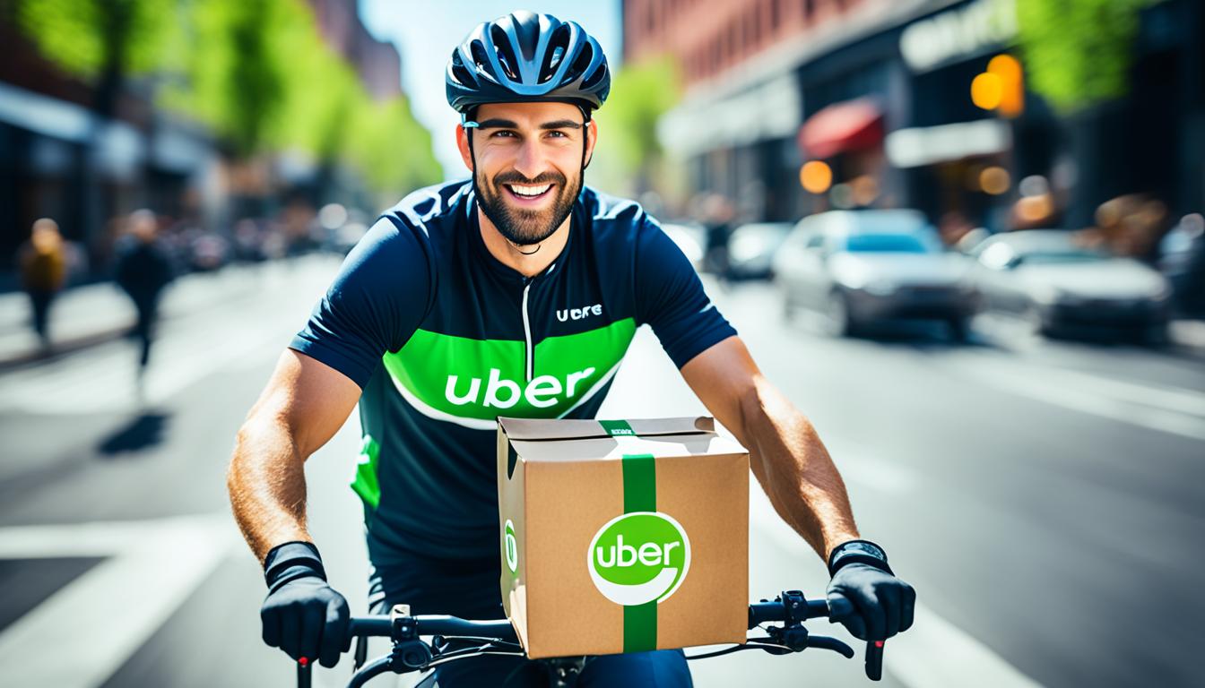 Uber Eats Jobs: Flexible Opportunities Near You