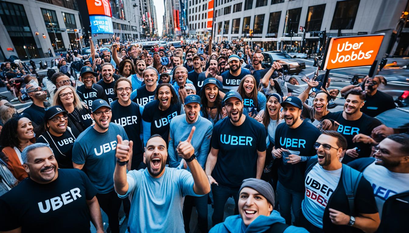 Drive Your Career: Explore Uber Jobs Today