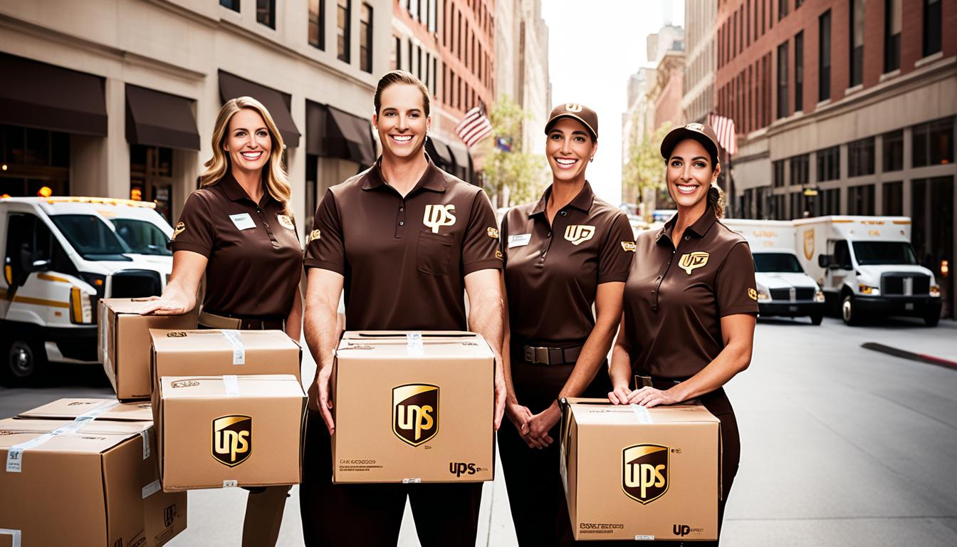 ups careers