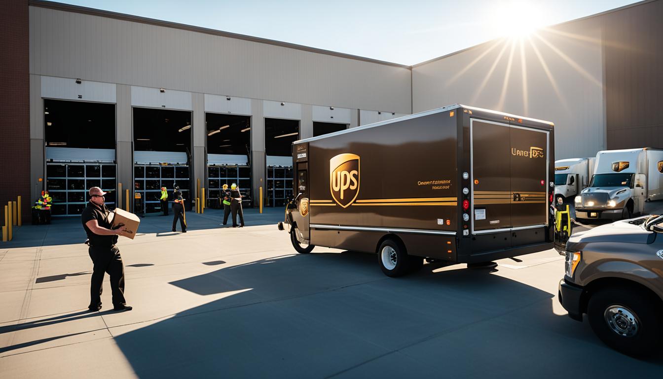 ups jobs