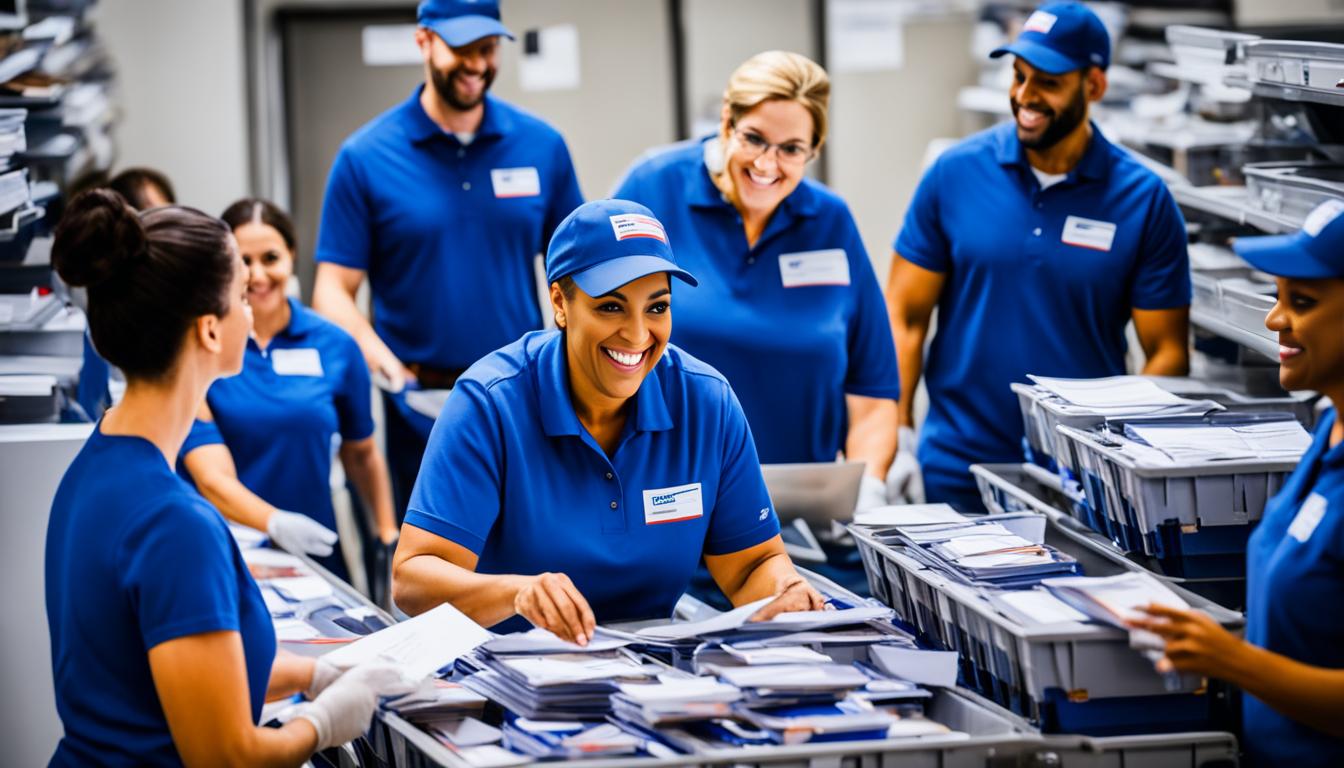 USPS Careers: Find Your Path in Postal Service