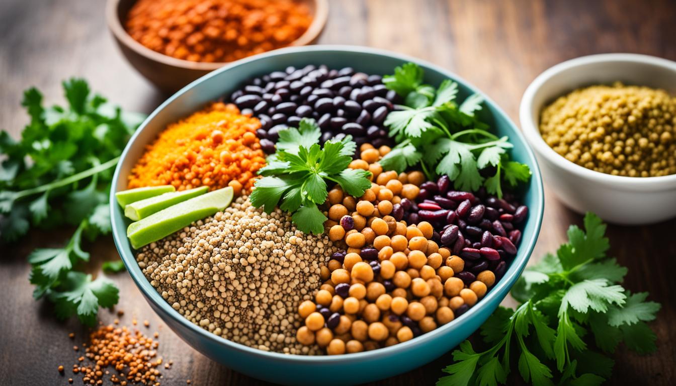 Vegan Protein: Plant-Based Power for Your Body